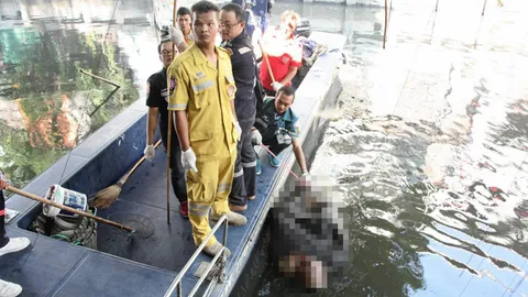 คดีศพชายนิรนามคืบหน้า! สั่งค้นข้อมูลเพิ่ม เชื่อพัวพันค้ายาข้ามชาติ