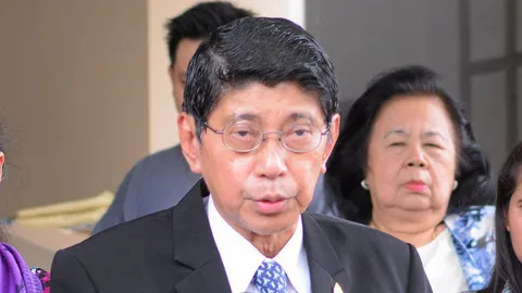'วิษณุ' ยังอุบทางออก หากประชามติไม่ผ่าน 