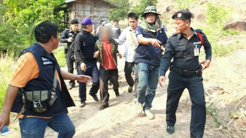 คนร้ายฆ่าข่มขืน ด.ญ.วัย 14 ปี สารภาพสิ้น รับอดใจไม่ไหวเห็นนุ่งสั้น