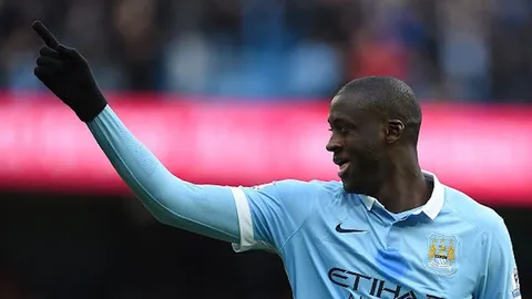 สื่อผู้ดีกระพือ! 'ยายา' กระสันหาทีมใหม่ในพรีเมียร์ลีก