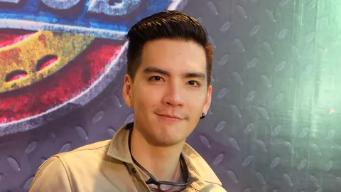 นิว ทำใจขาซ้ายไม่หายดี 100% แจงลงรูปฟิตหุ่นแค่เล่นเวทช่วงบน