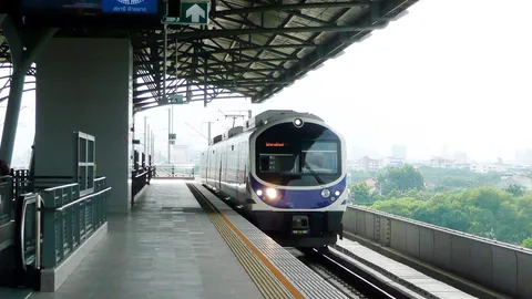 แอร์พอร์ตลิงก์จัดให้ อายุ 60 ปีขึ้นไป โดยสารฟรี 13 เม.ย.นี้