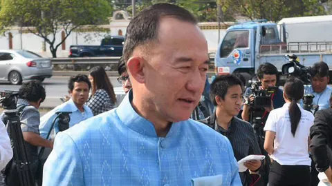 ปนัดดา ปัด นั่งสักขีพยานข้อตกลง'แม่ประนอม-ลูกสาว'เย็นนี้ 