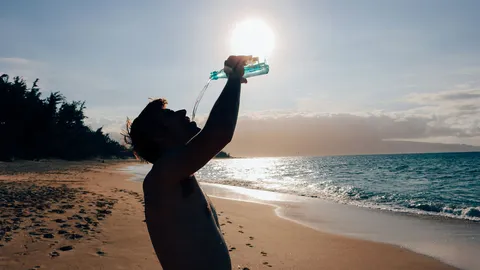 เข้าหน้าร้อน ต้องเตรียมพร้อมดูแลสุขภาพ