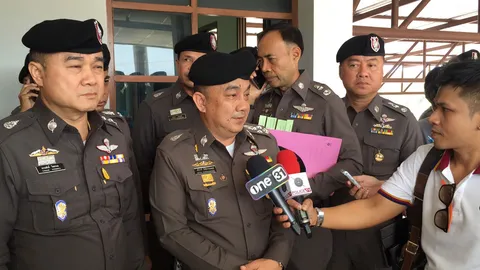 'ศรีวราห์' ยัน ยังไม่มีผู้ต้องสงสัย 'ตุรกี เชเชน' เข้าไทย ตามข่าวลือ