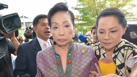 ศึกน้ำพริกยังไม่จบ! แม่ประนอมไม่ถอนฟ้อง จนกว่าได้สมบัติคืนครบ 