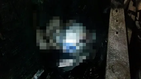 ผู้ต้องหาหนีผิด พลัดตกชั้น 21 คอนโดฯ ย่านรัชดา-ท่าพระ กระแทกพื้นดับ