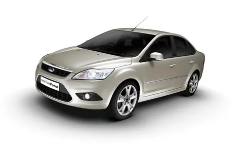 FORD FOCUS 2.0 TDCI