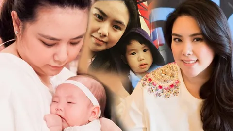 ไม่มีวันไหนที่ไม่รัก! คุ้ยครอบครัวไฮโซ 'ตาล พิมพ์ชนก' กับสตอรี่เลิฟสุดอบอุ่น! 