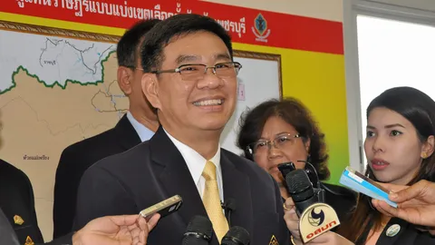 'สมชัย' แจงเหตุติงคำถามพ่วงฯ หวั่นชี้นำประชามติ