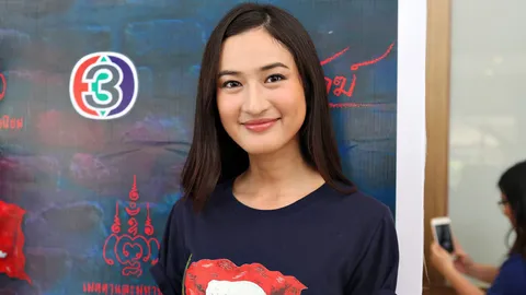 อาย ปัดป่วยไทรอยด์ เผยผอมแต่หน้าใหญ่ กินเท่าไรไม่อ้วน