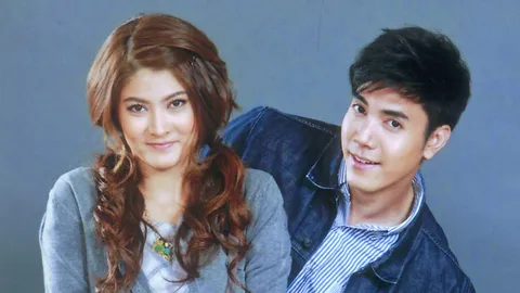 มาร์กี้ ดัน ไม้ พระเอกเต็มตัว เปลี่ยนชีวิตสาวหลายสไตล์ใน บุษบาเร่ฝัน