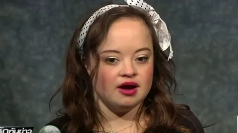 “ความงามเป็นของทุกคน” สหรัฐฯ เปิดตัวนางแบบยาสระผมดาวน์ซินโดรม