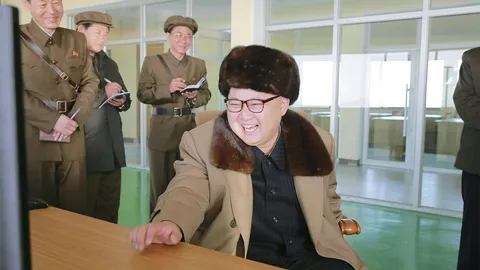 โสมเหนือโว! ทดสอบเครื่องยนต์รุ่นใหม่สำหรับขีปนาวุธข้ามทวีปสำเร็จ