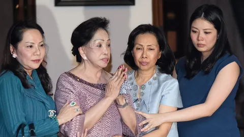 ยังไม่ถอนฟ้อง! ศาลนัดไต่สวน แม่ประนอม-ลูกสาว 11 เม.ย. 