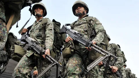 ปินส์ประกาศทลาย 'อาบู ไซยาฟ' หลังปะทะเดือดทหารดับ 18 นาย