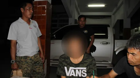 รวบโจ๋แฮกเฟซฯ เสี่ยไก่ชน สวมรอยหลอกลูกค้า เหยื่อสูญหลายแสน