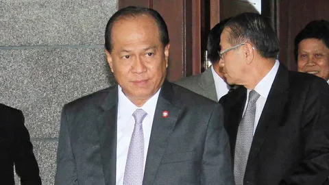 'บิ๊กป๊อก' ยัน ห้ามยุแยงปั่นป่วนประชามติ ชี้ แจกขันแดงมีนัย