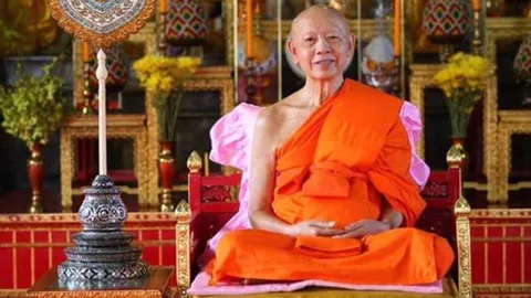 สิ้น 'สมเด็จพระพุทธโฆษาจารย์' เจ้าอาวาสวัดสุทัศน์ฯ สิริรวมอายุ 86 ปี