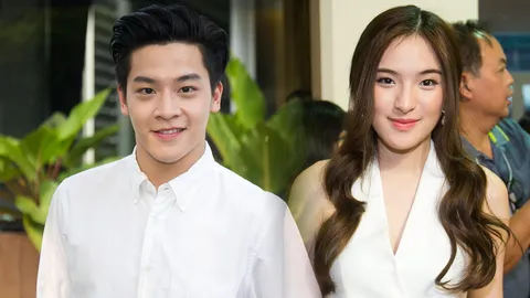 มาร์ช ปัดเลิก ปันปัน สร้างกระแส รับเจอกันโดยบังเอิญ 