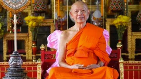 ศิษย์วัดสุทัศน์อาลัย ‘เจ้าอาวาส’ มรณภาพ