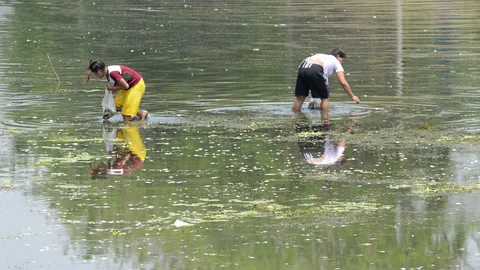 ปล่อยน้ำเขื่อน ไล่น้ำเสียแม่วัง