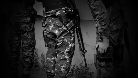 คนร้ายยังป่วน ซุ่มยิงฐานทหารพราน ยะลา โชคดีไร้เจ็บ-ตาย 