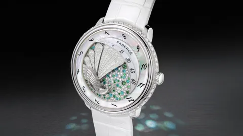 เติมเสน่ห์ด้วยเรือนเวลา