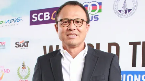 ‘สมบัติ’ เร่งจดทะเบียนกับ กกท. หวังสานงานลอนเทนนิสฯ