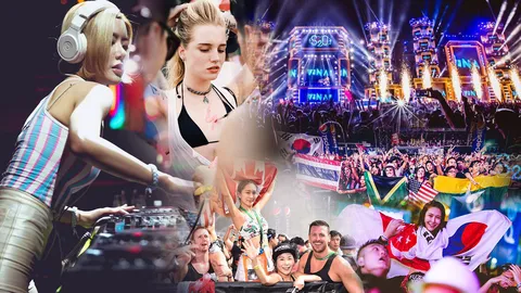 มันส์ไปอีก! สีสันนานาชาติ อภิมหาสงกรานต์ S2O สนุกแค่ไหนมาชม