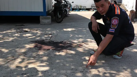 หมาแฟลต ตร.กัดคน จุดเก่าคดี พ.ต.ต. เพิ่งย้าย-เข้าอยู่ โดนรุมได้เลือด