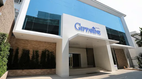 20 ปี กิฟฟารีน ธุรกิจเครือข่ายที่ยั่งยืน