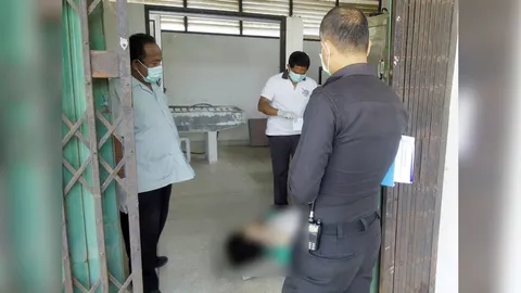 ผช.นักบินชาวเกาหลีใต้ หัวใจวายตาย ก่อนขึ้นบินที่ภูเก็ต! 