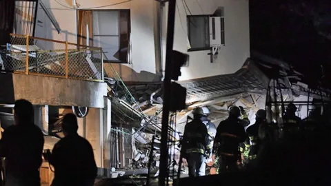 สถานทูตไทยในญี่ปุ่น โพสต์เตือน คิวชูยังมีอาฟเตอร์ช็อกต่อเนื่อง 1 สัปดาห์