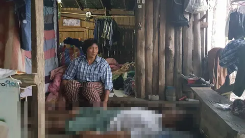 แพร่ร้อนระอุ 43 องศา หนุ่มใหญ่เมาหัวราน้ำ ดับคาบ้านพัก  