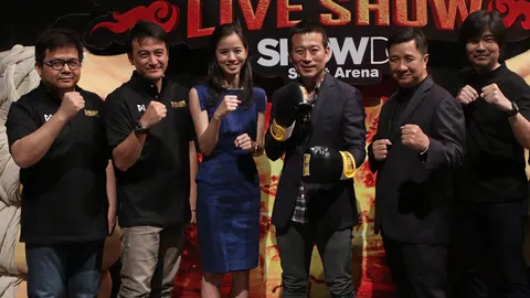 สี่แยกบันเทิง 17/04/59