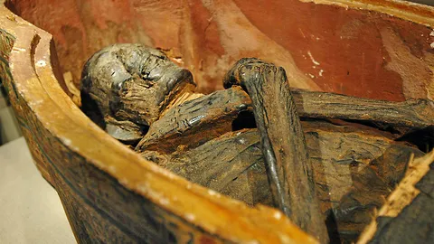 ความเชื่อสยองของโลกโบราณ