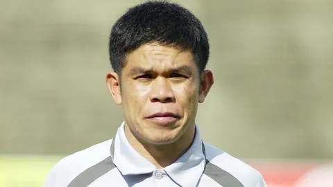 'เปาหนอม' แขวนนกหวีด หันเอาดีด้านห้ามมวยไทย