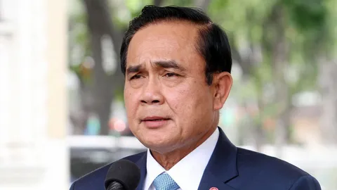 'บิ๊กตู่' ส่งสารถึงนายกฯ ญี่ปุ่น เหตุแผ่นดินไหวเกาะคิวชู พร้อมช่วยต็มที่