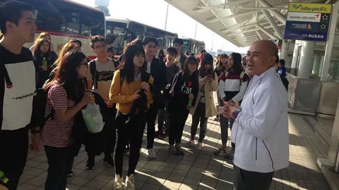 สถานทูตฯ ช่วยผู้ประสบภัยชาวไทย 127 คน ออกจากโออิตะ-คูมาโมโต้โดยปลอดภัย