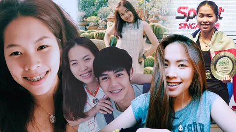 15 เรื่องที่คนไทยต้องรู้! สาวน้อยอัจฉริยะวงการขนไก่ 'เมย์ รัชนก' มือ 1หญิงของโลก