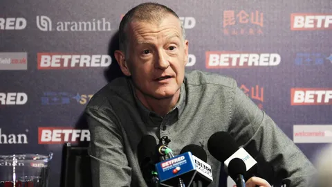 'เดวิส' ประกาศปิดฉากอาชีพ หลังร่วงรอบคัดเลือกสอยคิวโลก