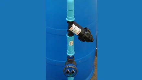 ระบบกรอง...อีกหัวใจน้ำหยด