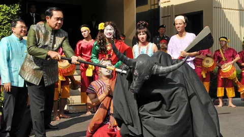 'บิ๊กตู่' นำถก ครม. เปิดตัวบริการใหม่รัฐ 'GovChannel' ตรวจสอบโกง