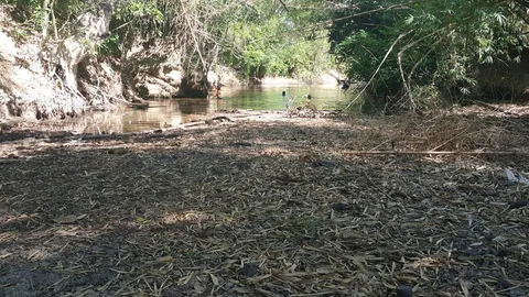 สตูลแล้งหนัก! อบต.บ้านควน งดจ่ายน้ำประปา หลังแหล่งน้ำแห้งเหือด