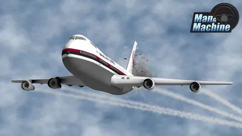 หางขาด! ดิ่งสยอง 23,900 ฟุต ย้อนโศกนาฏกรรมจัมโบเจ็ต BOEING 747 SR-46