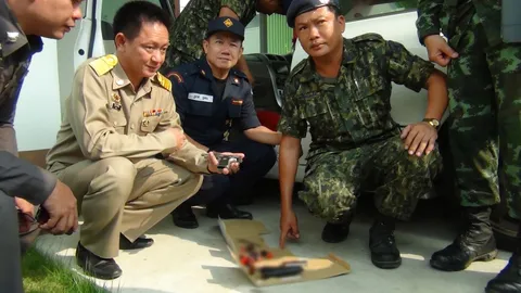 รวบแก๊งวัยรุ่นชลบุรี เปิดรีสอร์ตหรูปาร์ตี้ยา