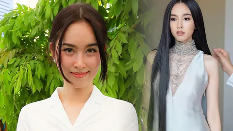 แม่ก็คือแม่!! ปอย เขินถูกเปรียบลุคเหมือน ฟ่านปิงปิง 