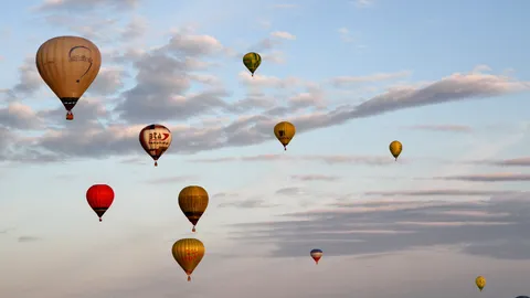 การบินพลเรือน แนะนำขึ้นบอลลูนท่องเที่ยวให้ปลอดภัย
