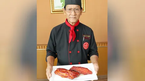 หมูแดงฮ่องกง